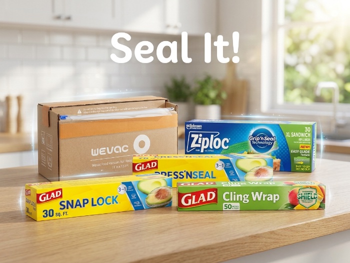 Smart Storage Solutions: Your Go-To Guide for Papers, Wraps & Bags