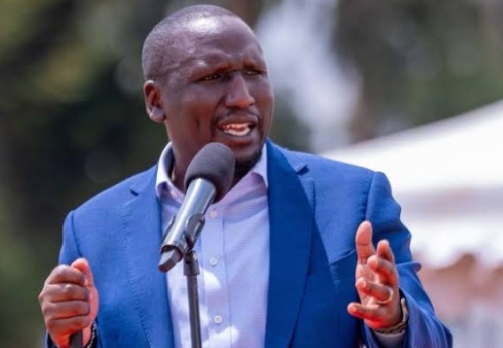 Cheruiyot’s Message to Trump Takes an Unexpected Turn in His Ongoing War of Words With Gachagua