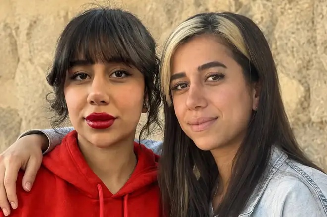 Iranian twins torn apart as one, 21, faces execution and other gets 25 years in prison