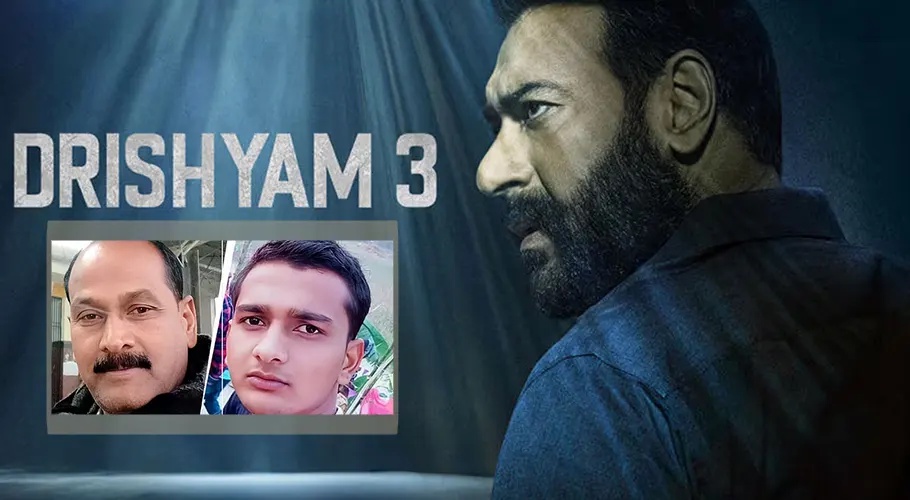 Drishyam 3 Inspires Murder Plan? Indian Police Arrest Man Over Father’s Killing