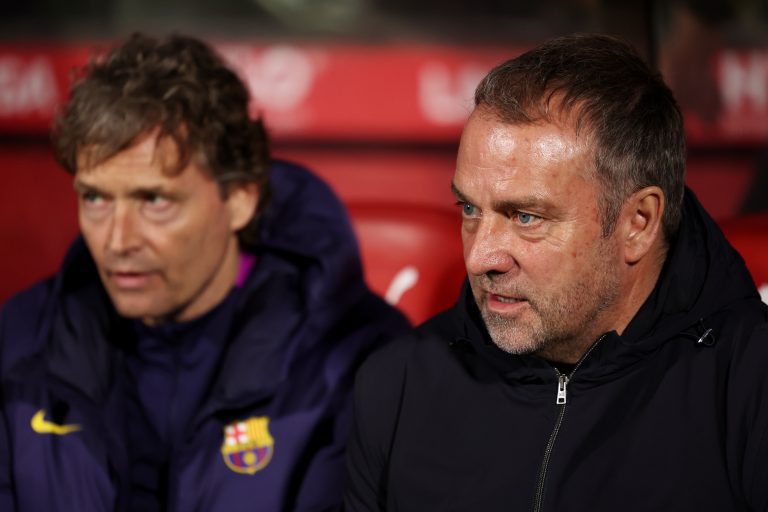 Hansi Flick Drops Major Barcelona Lineup Hints For Champions League Clash vs Galatasaray