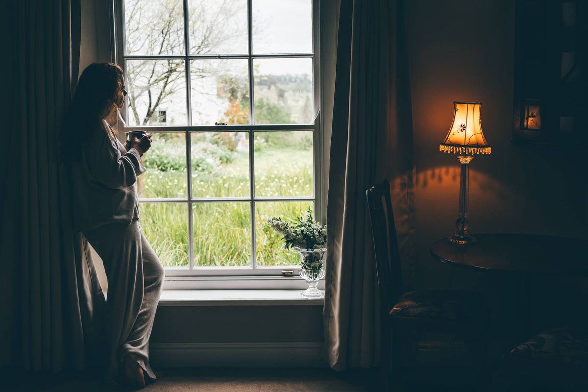 I went 25 years without central heating — one item kept me warm without it