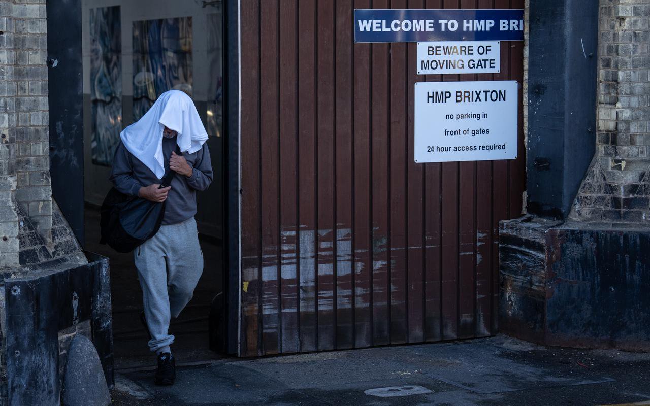 Early prisoner release scheme expands despite fears after ‘London shoplifter reoffends in a day’