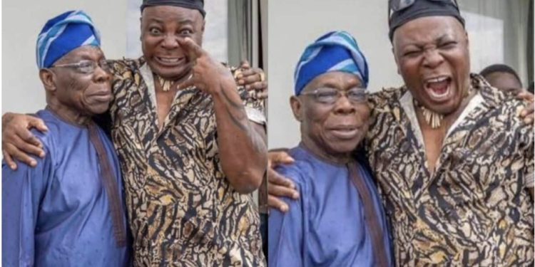 “He was a drug addīct and an asháwo” – Olusegun Obasanjo spills on popular Nigerian artist