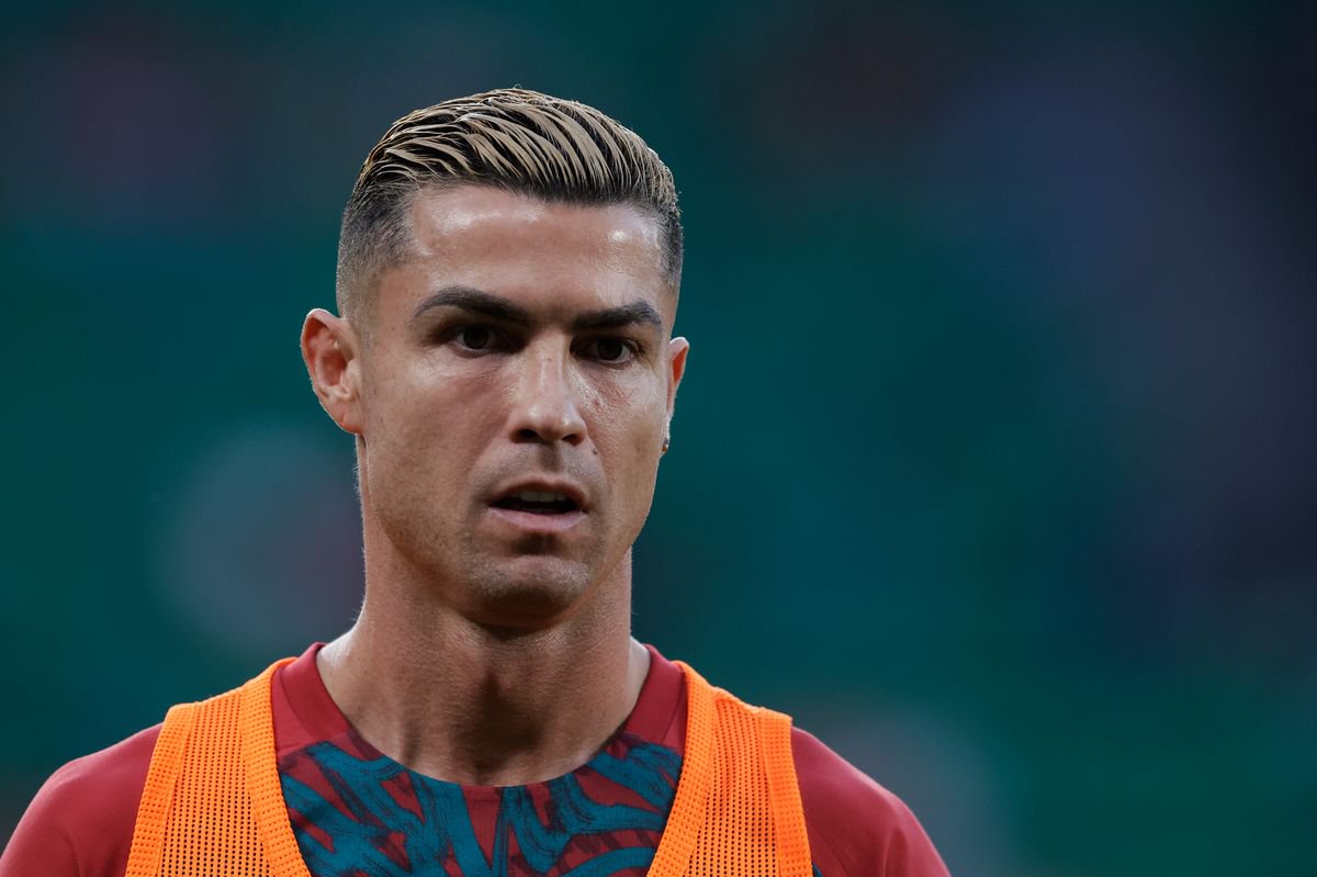 Cristiano Ronaldo ‘suspended’ by Portugal after storming out of Nations League camp