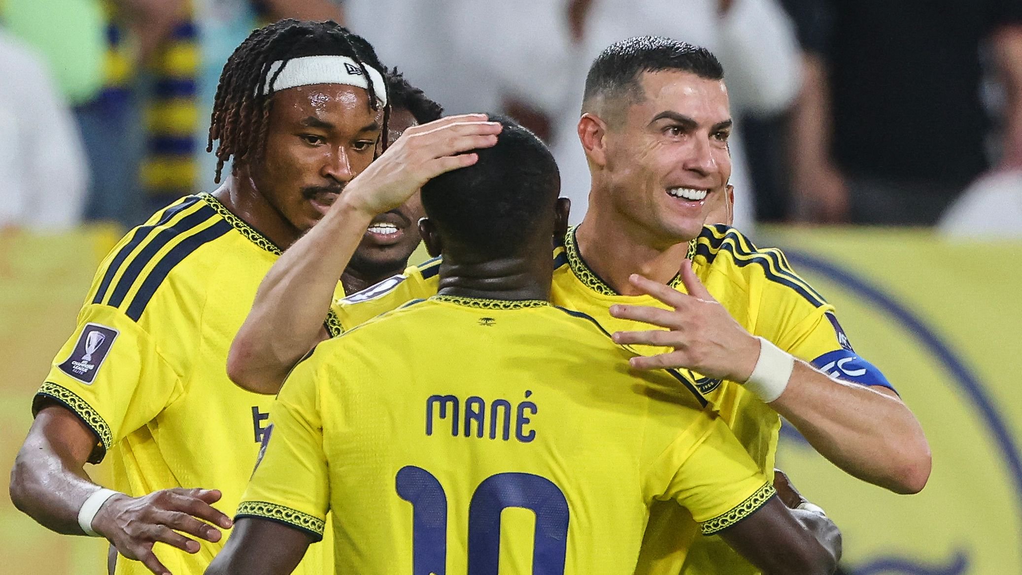 Video: Al-Nassr restore their Asian fortunes on a night of injuries and Ronaldo brilliance