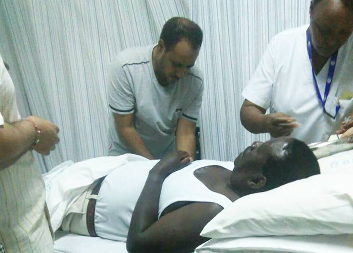 Religious Send -Off? Bodyguard Reveals Why Doctors Used Electric Shock On Raila In His Last Minutes