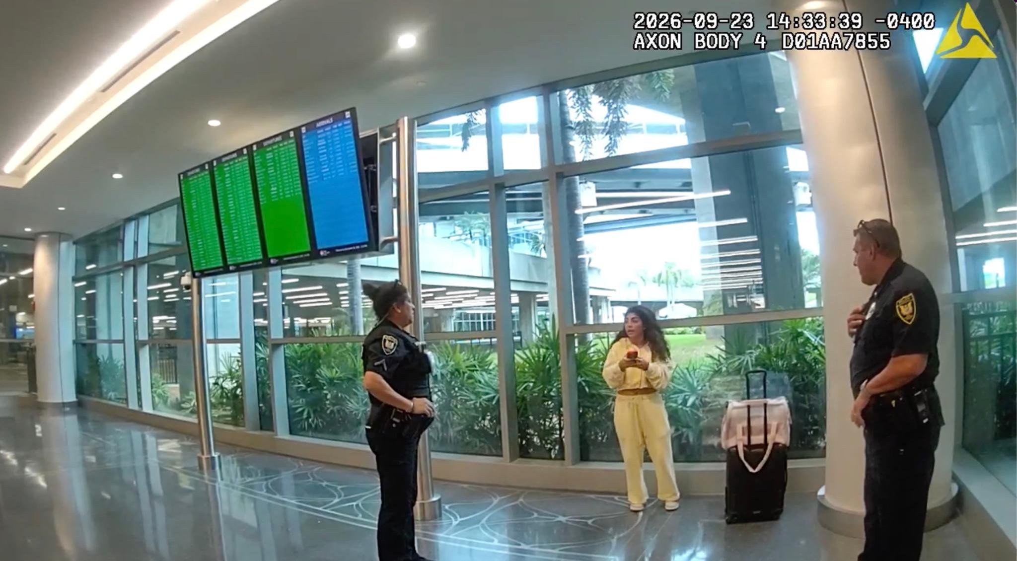 Milania Giudice accuses family of pulling ‘Britney Spears bulls–t’ in heated bodycam footage