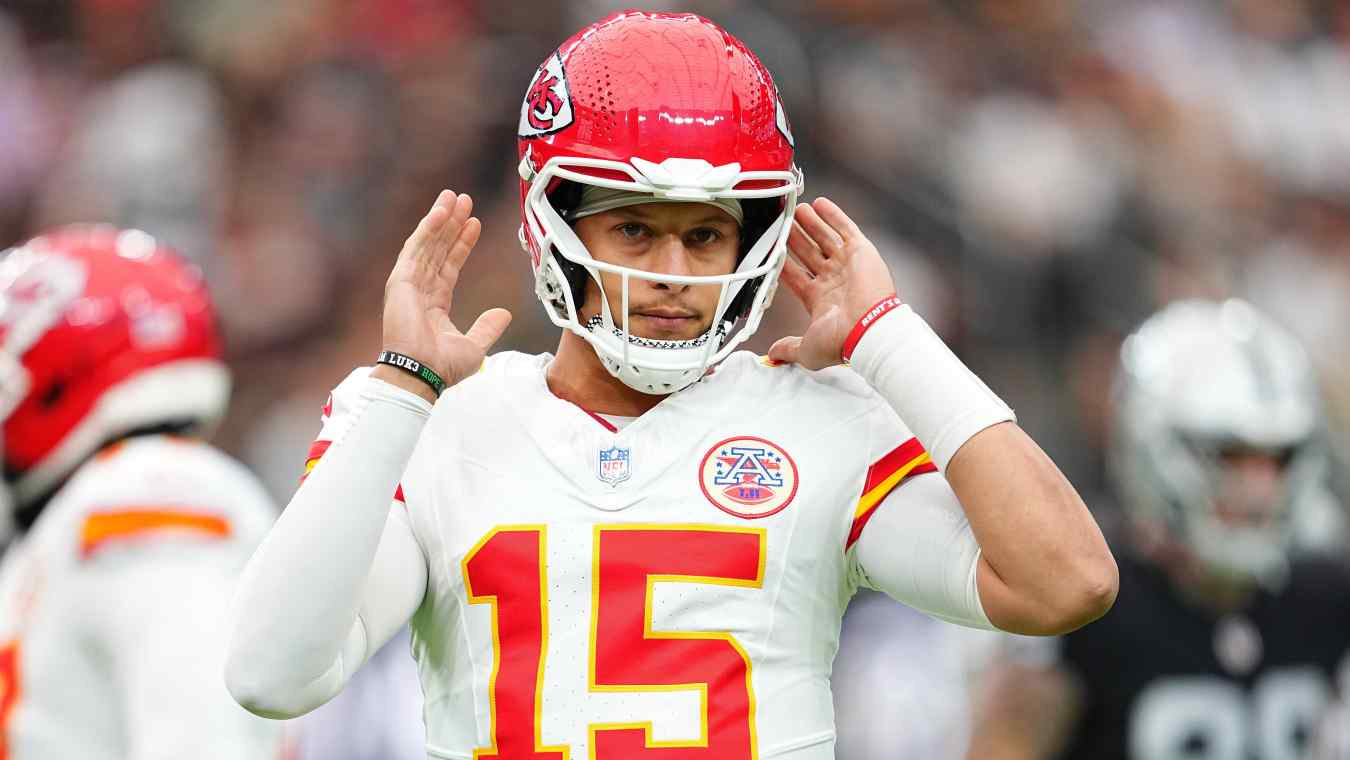 Patrick Mahomes Makes Personal Admission Before Chiefs-Chargers Game