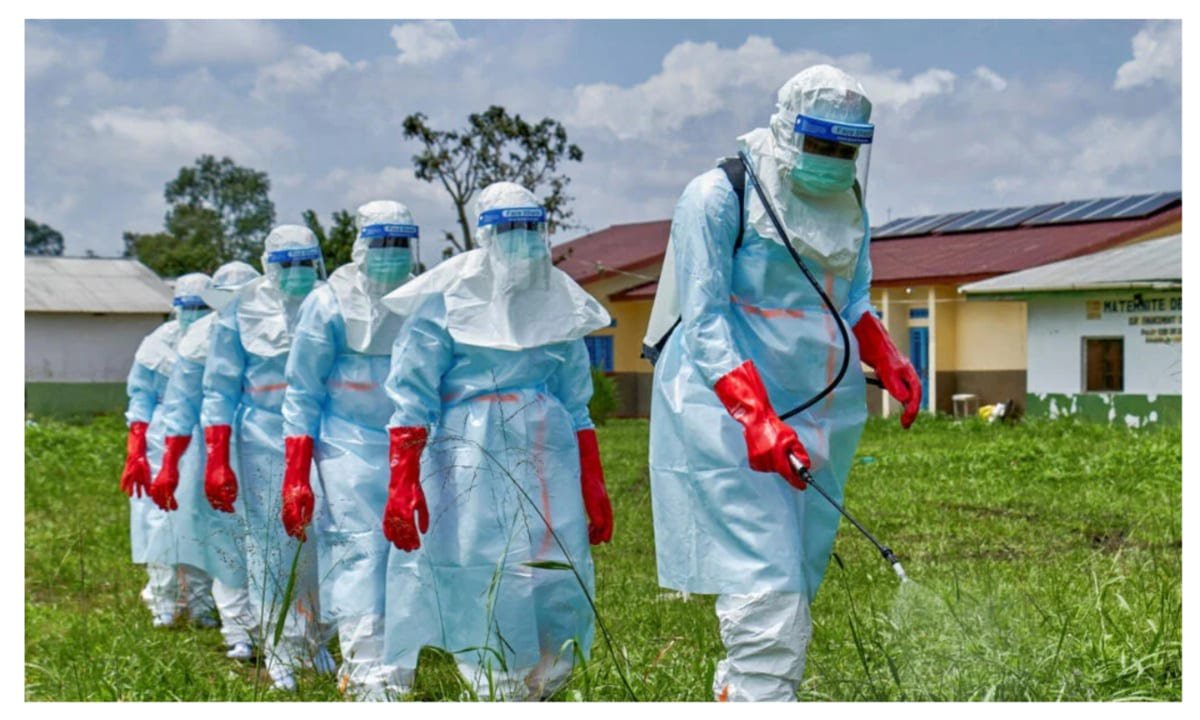 Ebola: FG orders tighter screening at Nigeria’s entry points as ONSA raises concerns