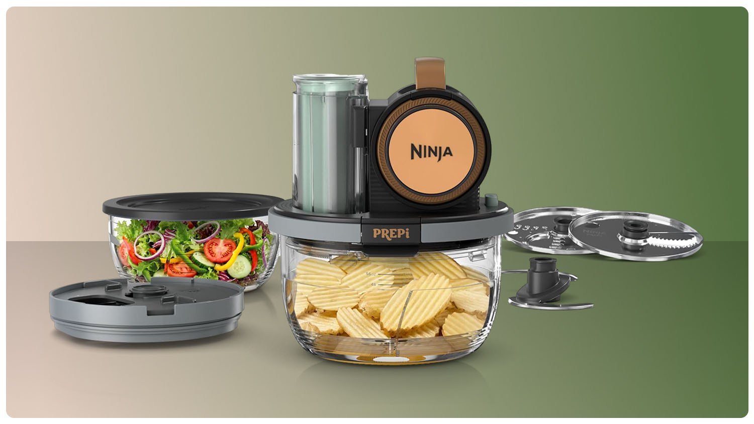 Ninja’s new PREPi is like having your own sous chef
