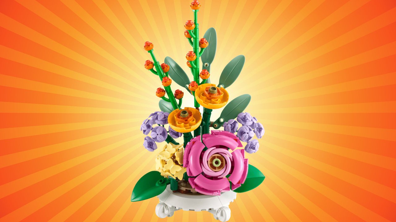 LEGO is giving away free Botanicals flower sets — here’s how to get yours
