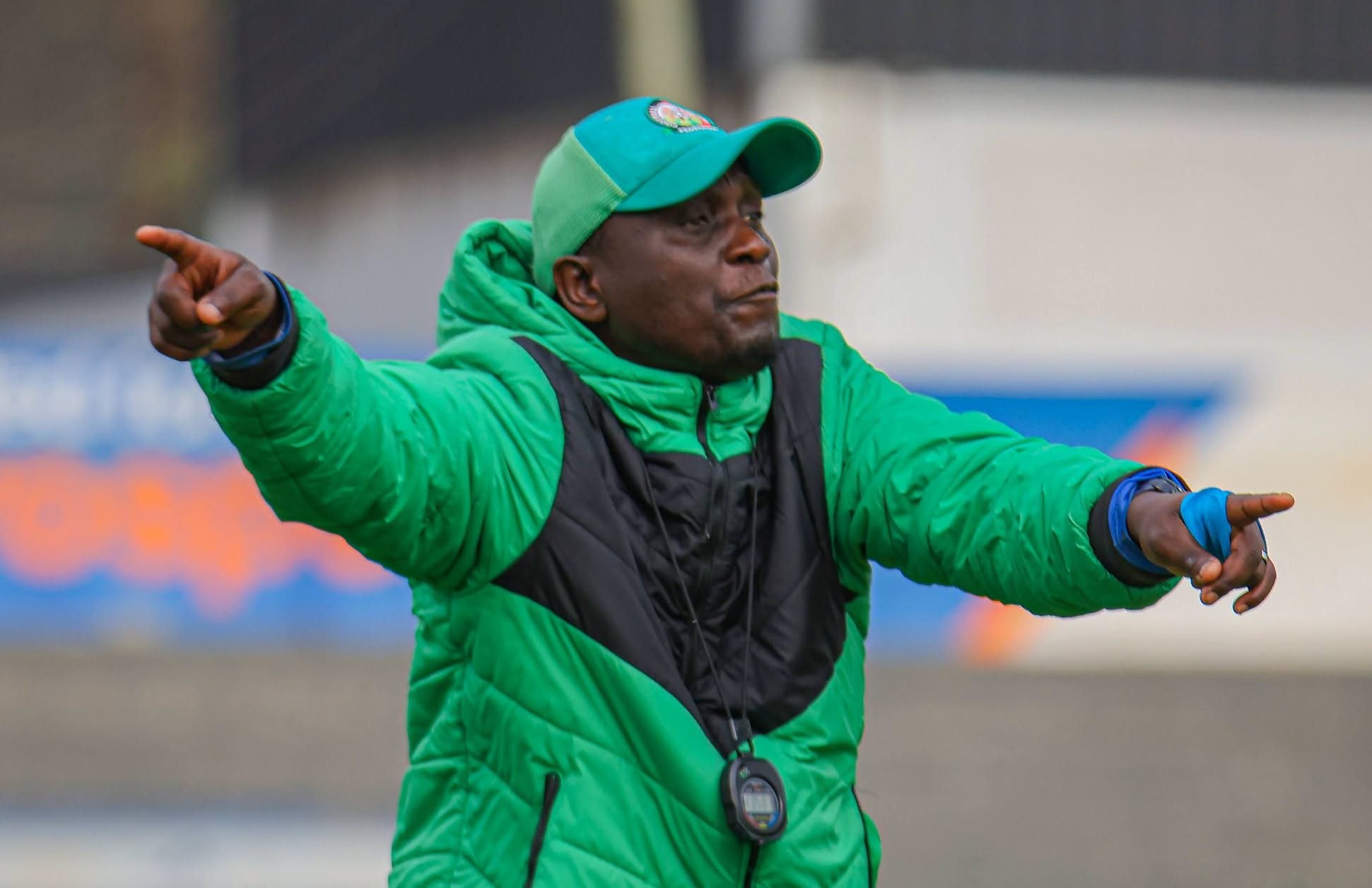 “Prove McCarthy wrong!” Muyoti urges Harambee Stars to rise to the occasion after coach’s AFCON remarks