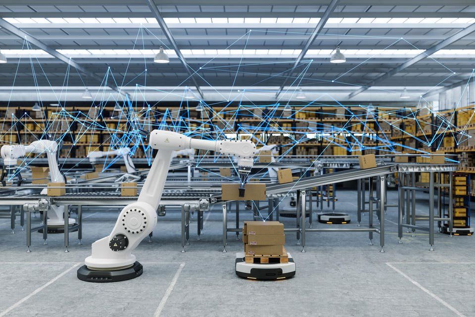Your Enterprise Data Strategy Wasn’t Built For Robots