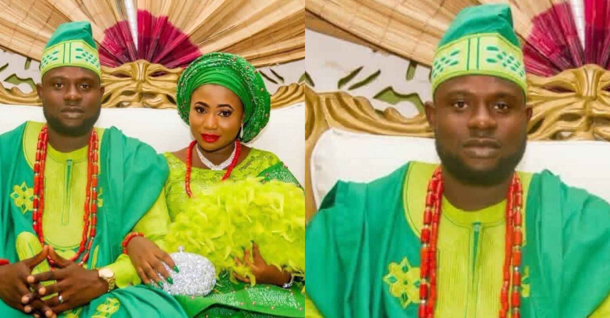 “That year I was…”- Man shares outcome after renting shop for girlfriend