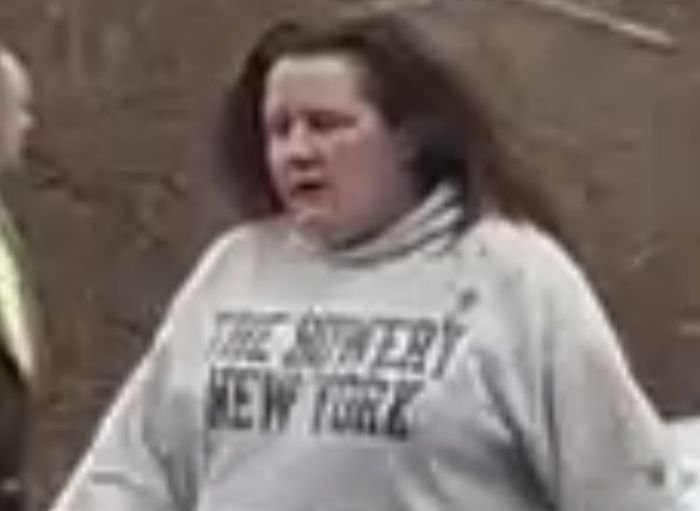 Woman who attacked elderly anti-ICE protesters sentenced to jail (VIDEO)