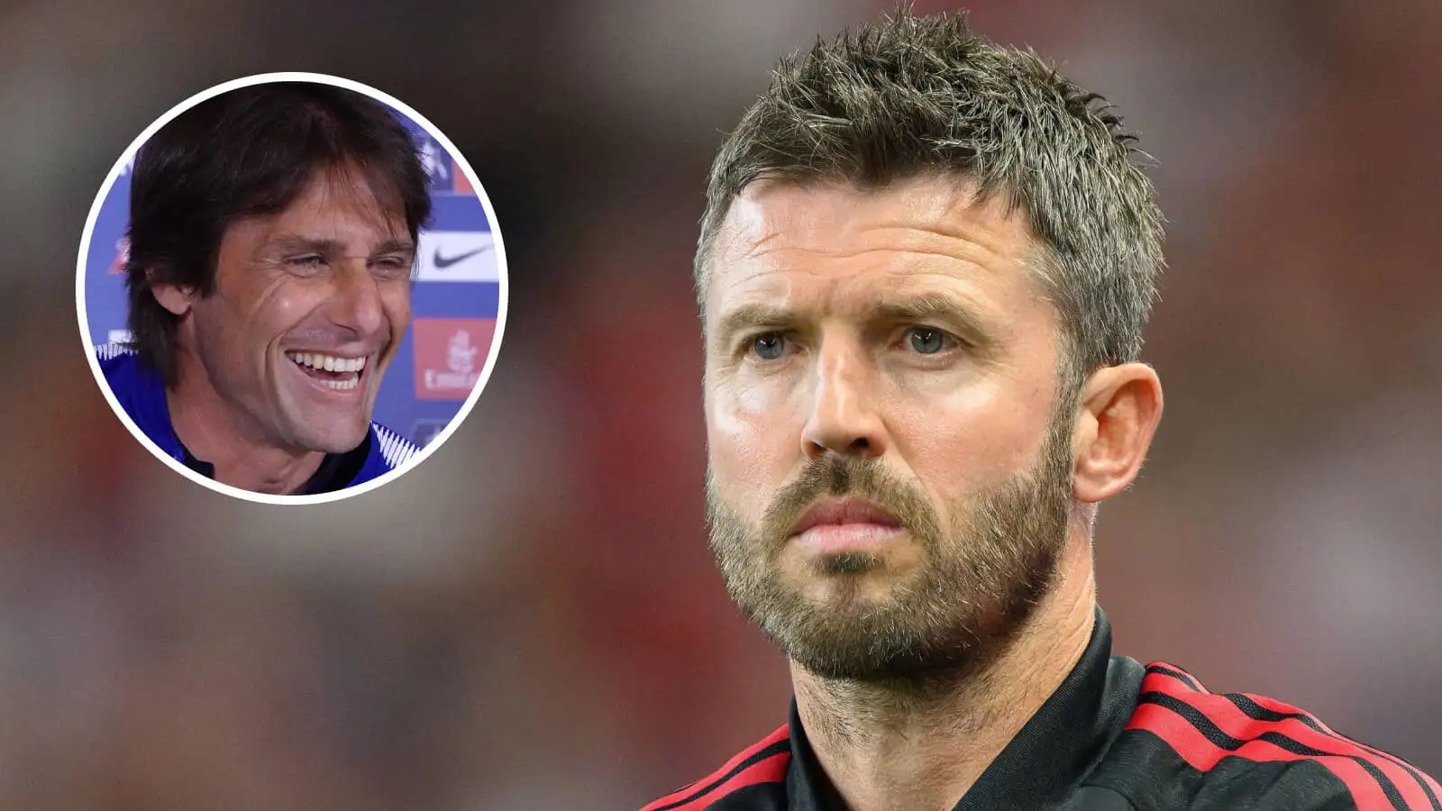 Antonio Conte ‘wants’ to become new Man Utd manager as Michael Carrick ‘decisive weeks’ claim emerges