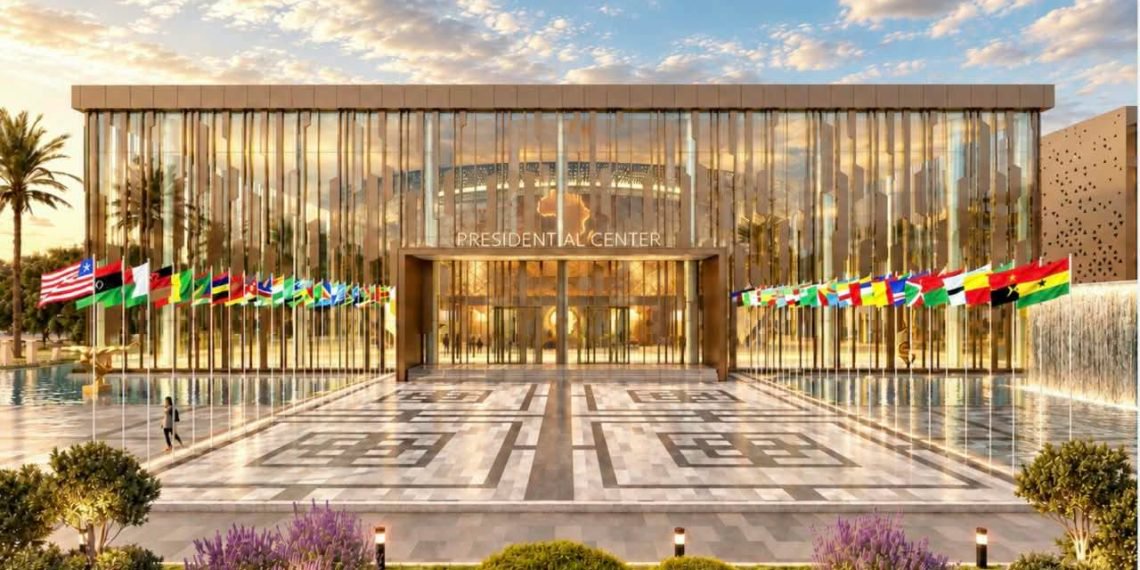 Mahama to cut sod for ultra-modern Accra Convention Centre