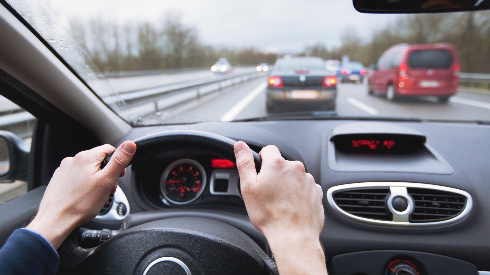 What Truly Counts As Camping In The Left Lane?
