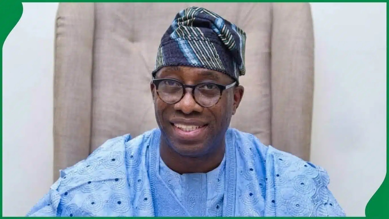 ‘Reward Who?’ – Showunmi Speaks On Wife’s INEC Appoinment