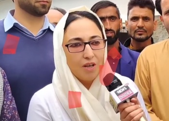 Dr Andrabi condemns alleged assault on Kashmiri youth in Delhi