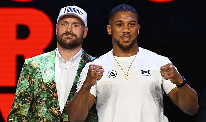 Tyson Fury sparks backlash as Donald Trump offered role in Anthony Joshua fight