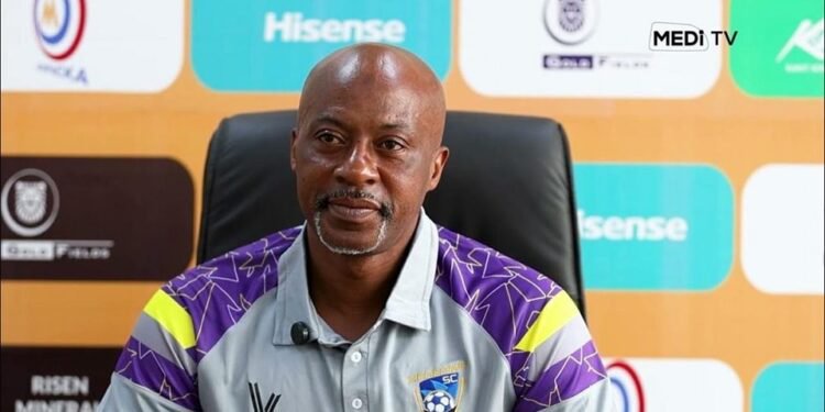 ‘Every team wants to beat us’ – Medeama boss Ibrahim Tanko expects tough test against Samartex