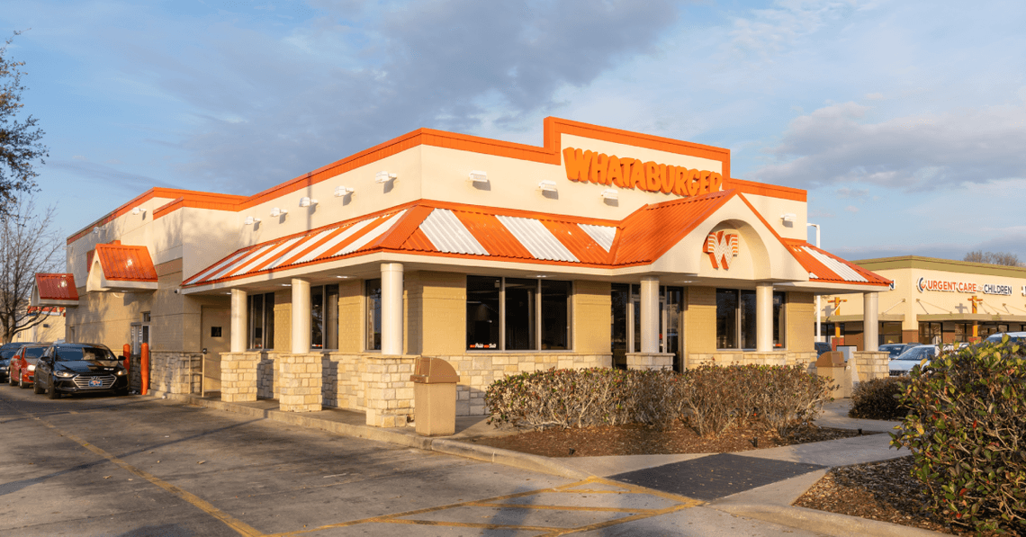 Whataburger Is Opening 17 New Locations in 7 States (Is Yours One?)