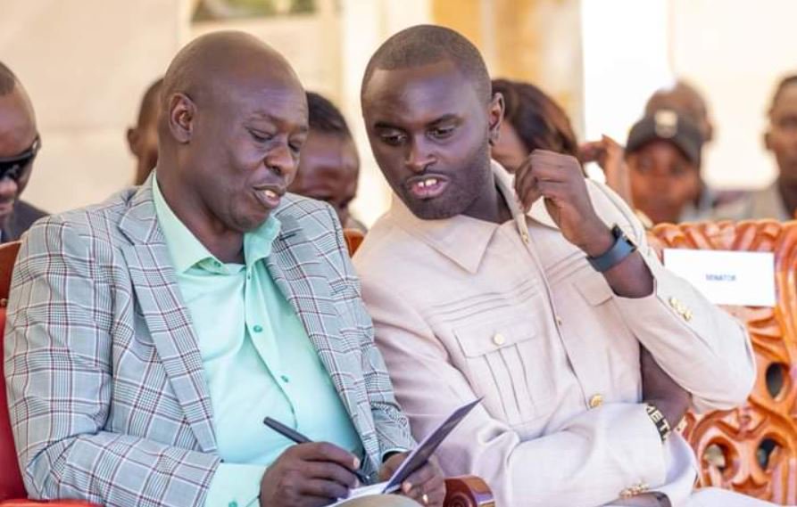 Gachagua Breaks Silence on Ndindi Nyoro-Methu Feud