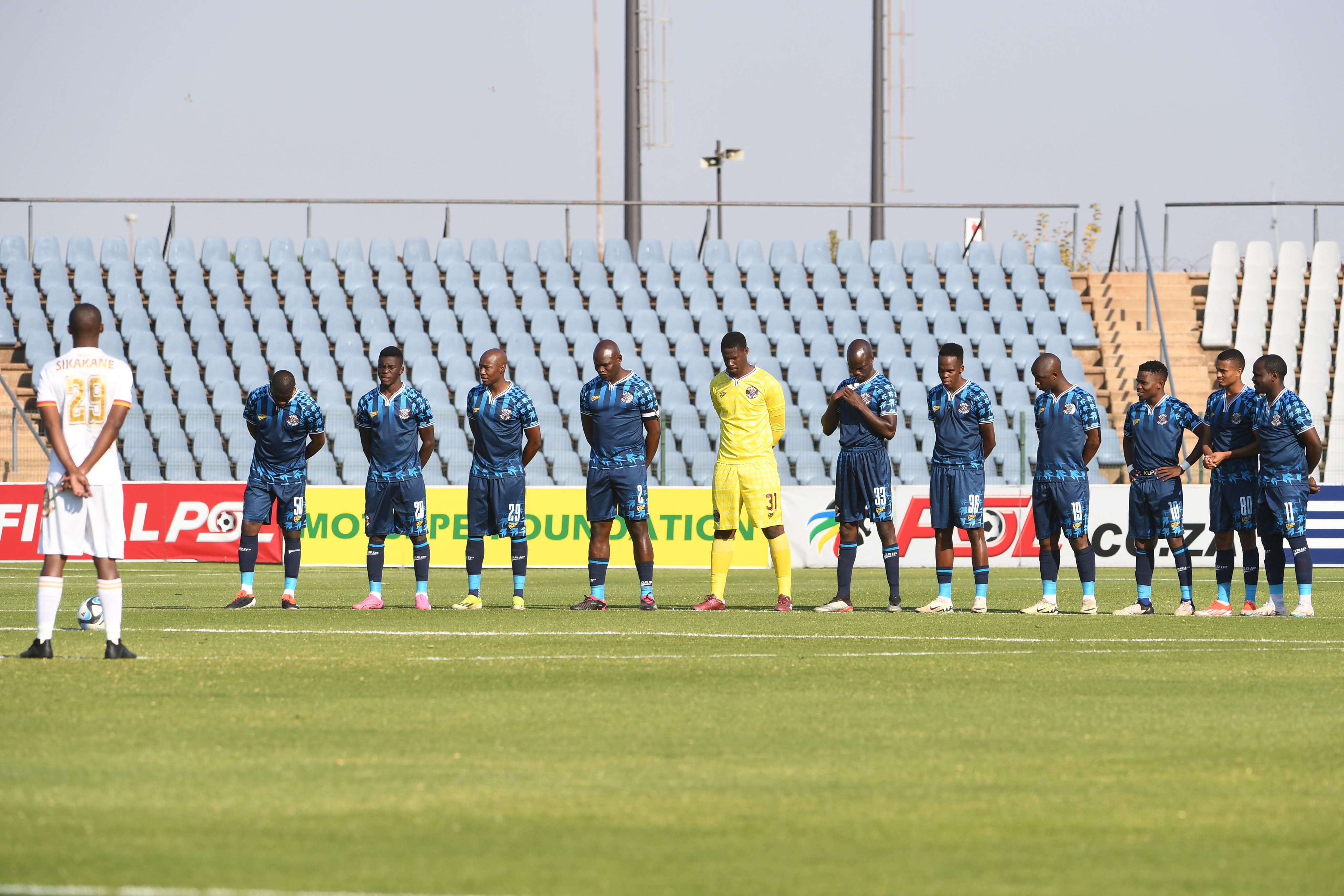 Swallows Committee Demands Answers From Walter Mokoena Over Club Revival