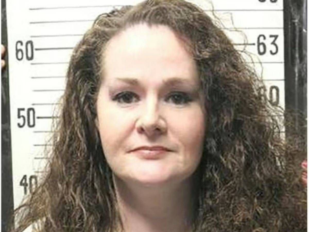 Christa Pike’s horror injuries after botched execution as she starts talking