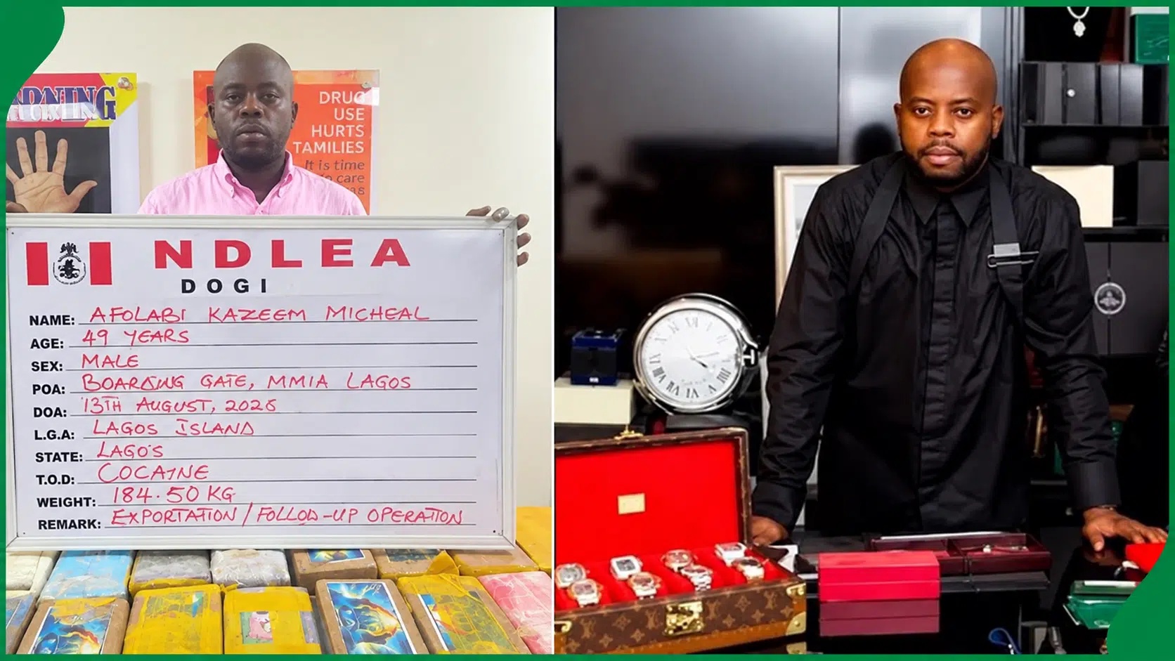 KC Luxury Critically Ill, Lawyer Tells Lagos Court, Alleges Denial Of Fair Hearing