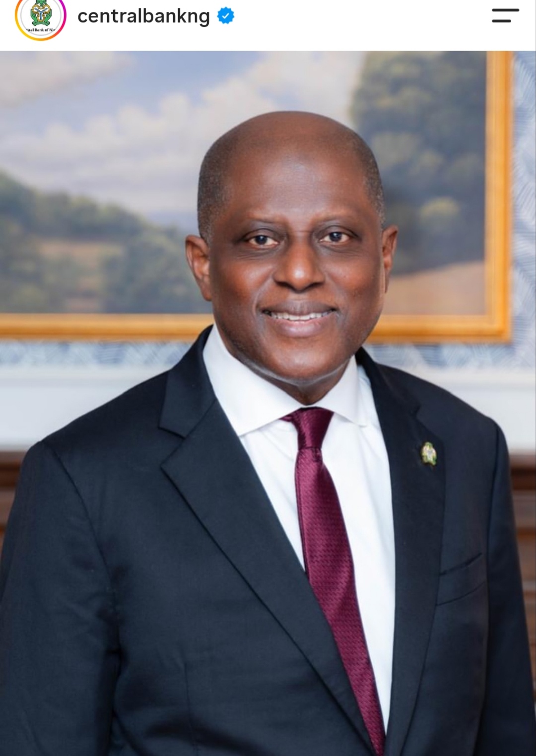 Africa Finance Corporation Appoints CBN Governor Yemi Cardoso As Board Chairman