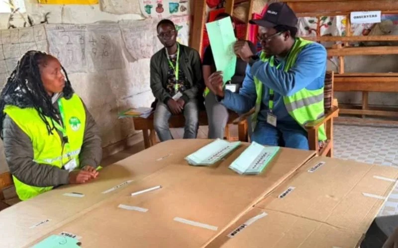 IEBC officials face Sh2 million fine, five years in jail over ungazetted polling stations