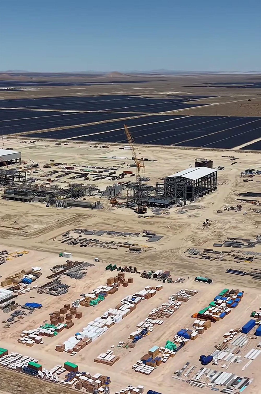California’s first steel mill in decades defies staggering obstacles