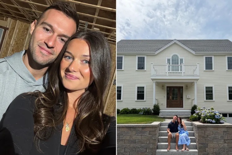 Couple Triples Value of Their ‘Outdated’ Starter Home After Saving for 6 Years, Spending $500K on Major Renovation (Exclusive)
