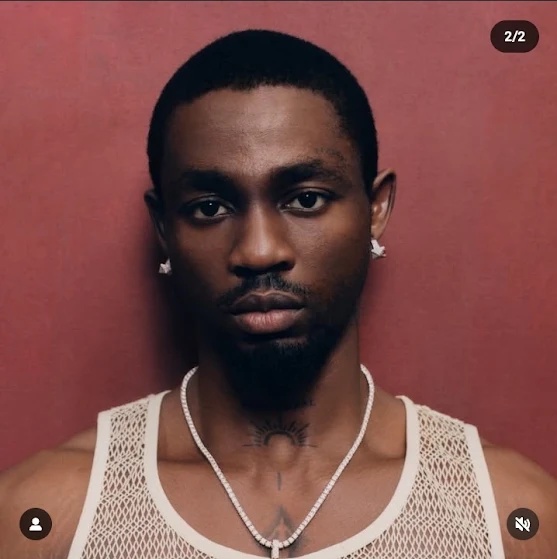 Singer Omah Lay Reportedly Injured On Set During Rehearsal In The US