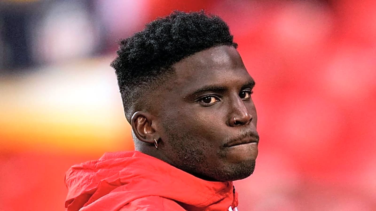 Chiefs Announce WR Move After Tyreek Hill News