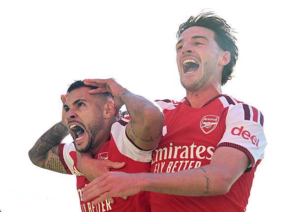 EPL: Arsenal Superstar Wins The Man of The Match Award After His Impressive Performance