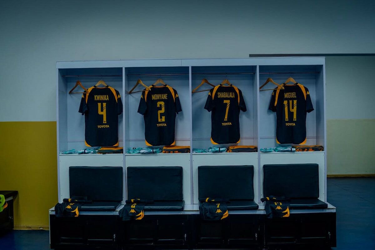 Kaizer Chiefs rumours: Maboe, Da Cruz future, McCarthy, new wonderkid