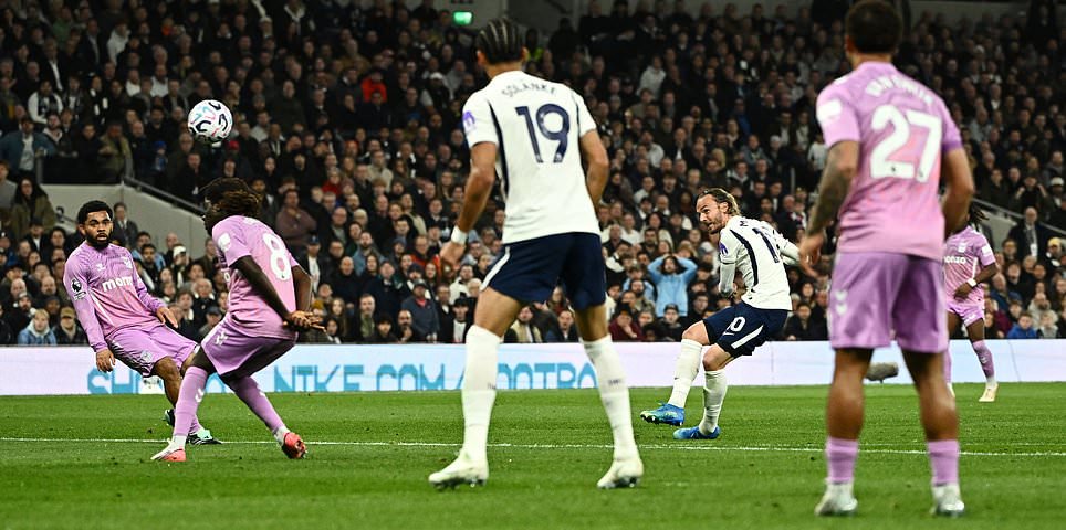 Tottenham 1-0 Coventry