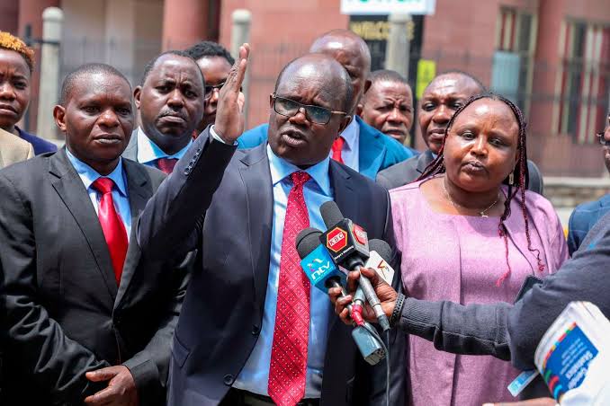“We Won’t Accept What We Never Negotiated”: Lecturers Reject Sh11.9bn Offer as Strike Talks Collapse