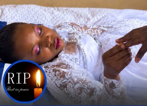 Bride Dies Just 4 Hours After Wedding Ceremony in Heartbreaking Tragedy