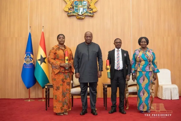 EC appointment does not guarantee electoral victory – Callistus Mahama