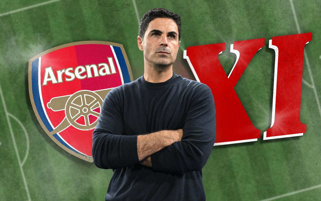 Arsenal XI vs Lille: Starting lineup, confirmed team news, injury latest for Champions League today