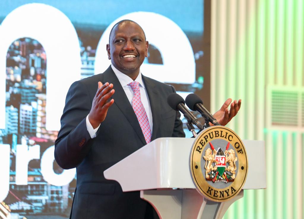 Ruto Announces Talanta Stadium Opening Date and Bayern Munich vs Ajax Match
