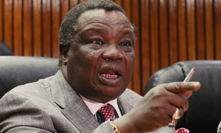Atwoli Dismisses Sifuna’s Presidential Bid, Accuses Him of Dividing Western Kenya Ahead of 2027 Poll