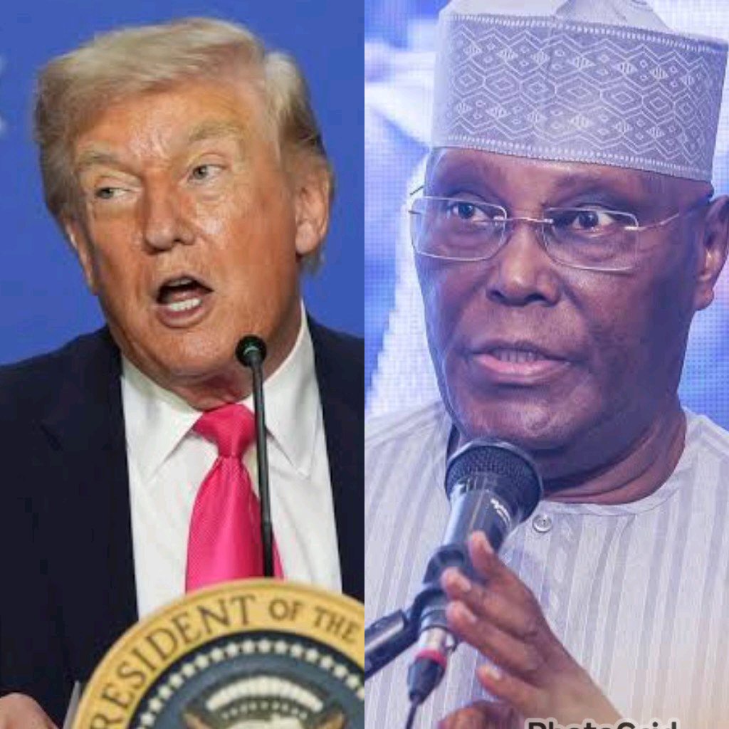 Today’s Headlines: 2027 will be Atiku’s easiest election; hungry Nigerians will vote for him — Shaibu; Ukraine needs a new president – Trump