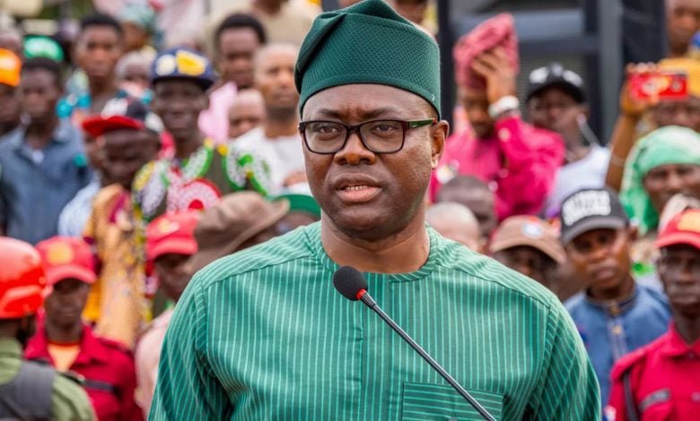 APC Threatens to Probe Makinde Over Fresh ₦100bn Loan