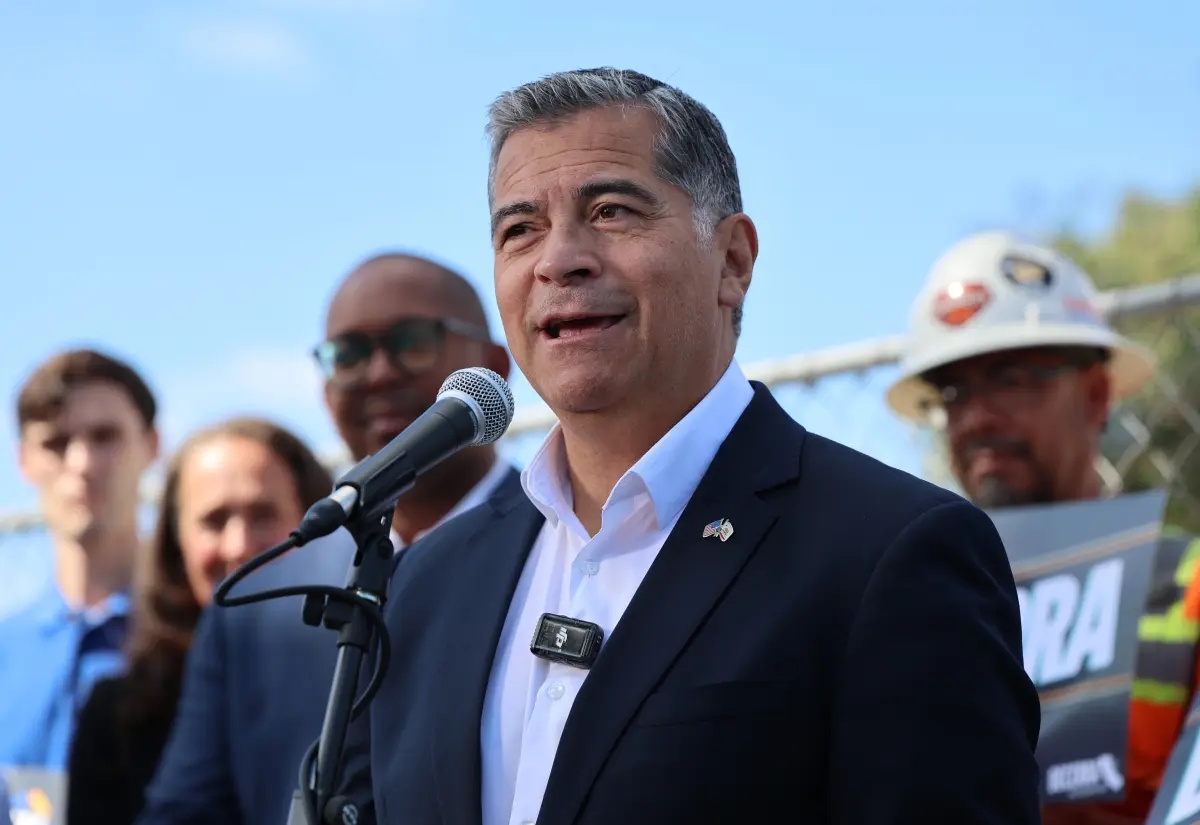 Becerra’s ‘son of immigrants’ story emerges as latest flash point in governor’s race
